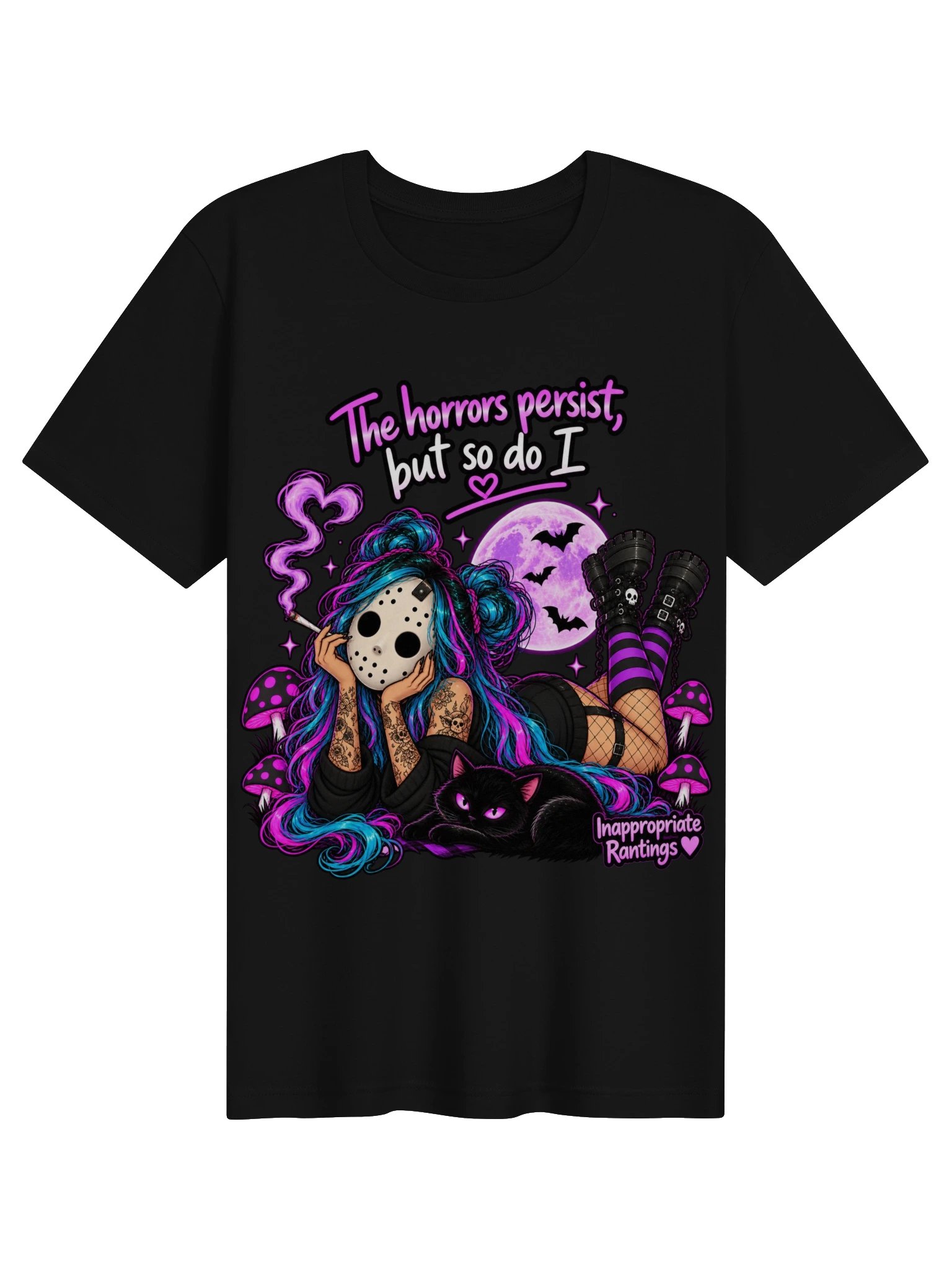 Horrors Persist Tee product image (15)