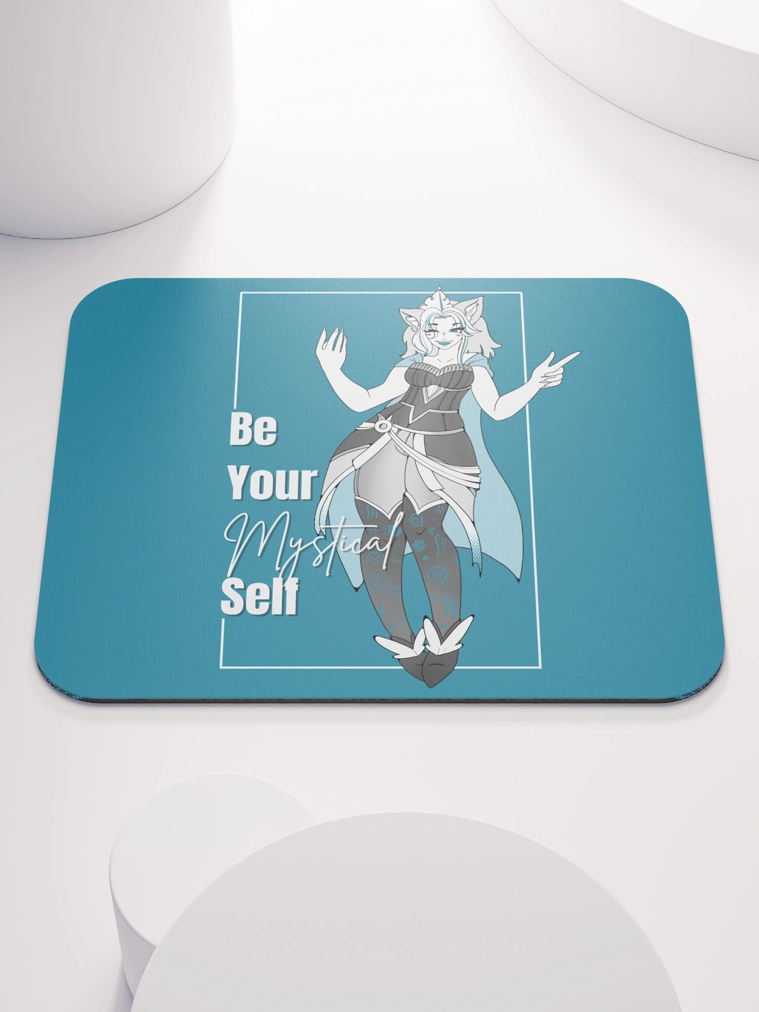 Mystical Self Mouse Pad product image (1)