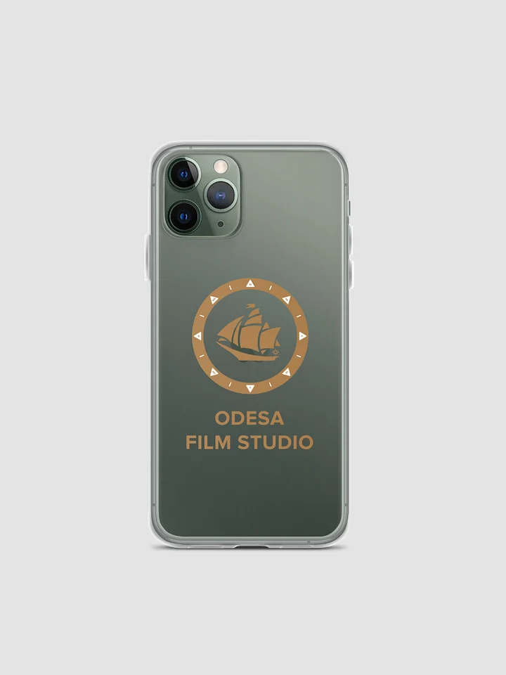 [Odesa Film Studio] Clear Case for iPhone® product image (2)