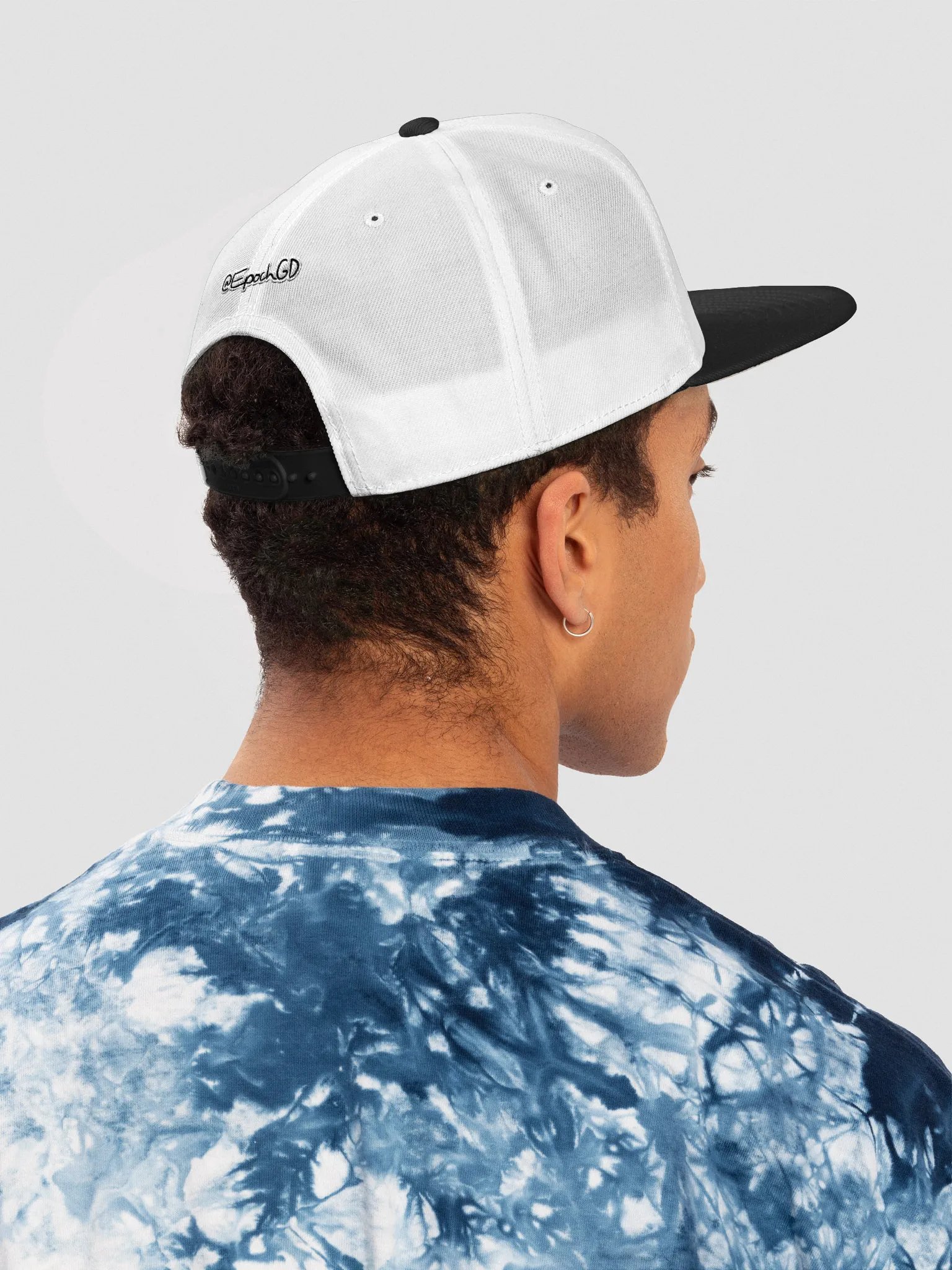 FLINT AND STEEL Snapback Cap product image (8)