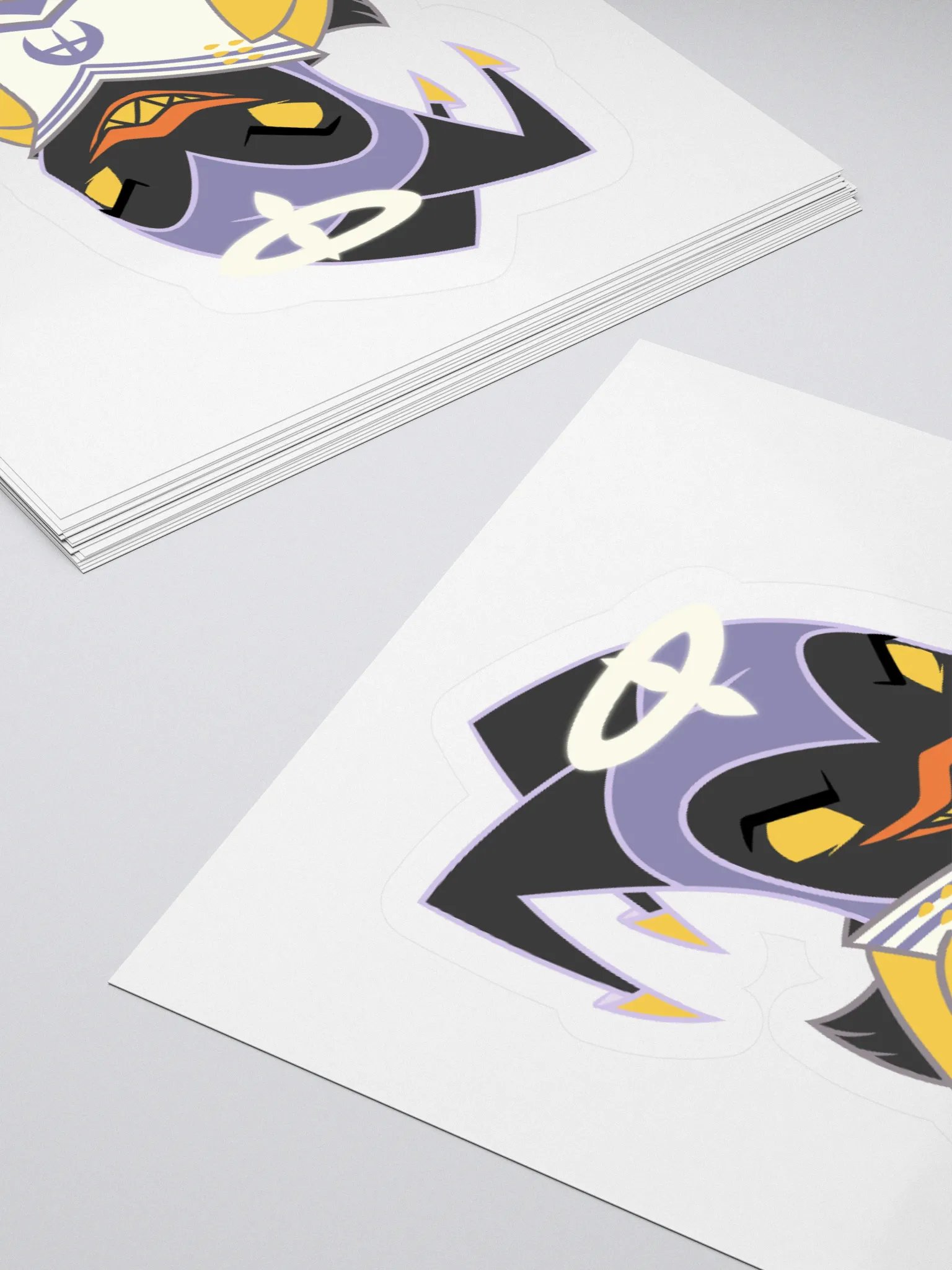 Adam Quack Sticker product image (10)