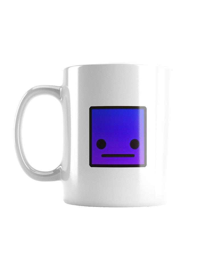 Official 107 Ceramic Mug product image (1)