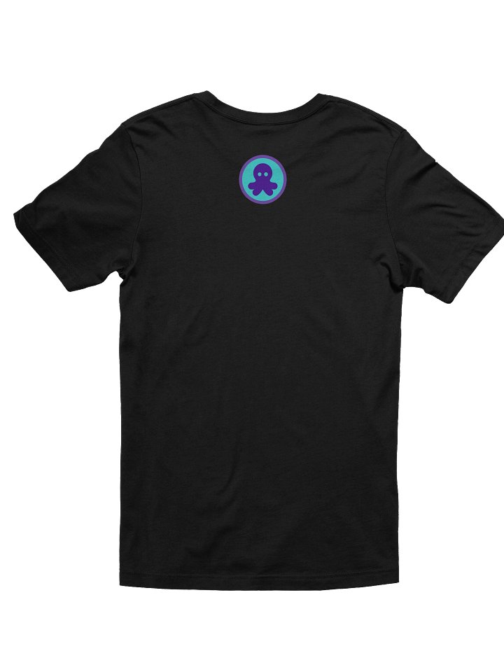 Kraken Logo T-Shirt (Unisex) product image (14)