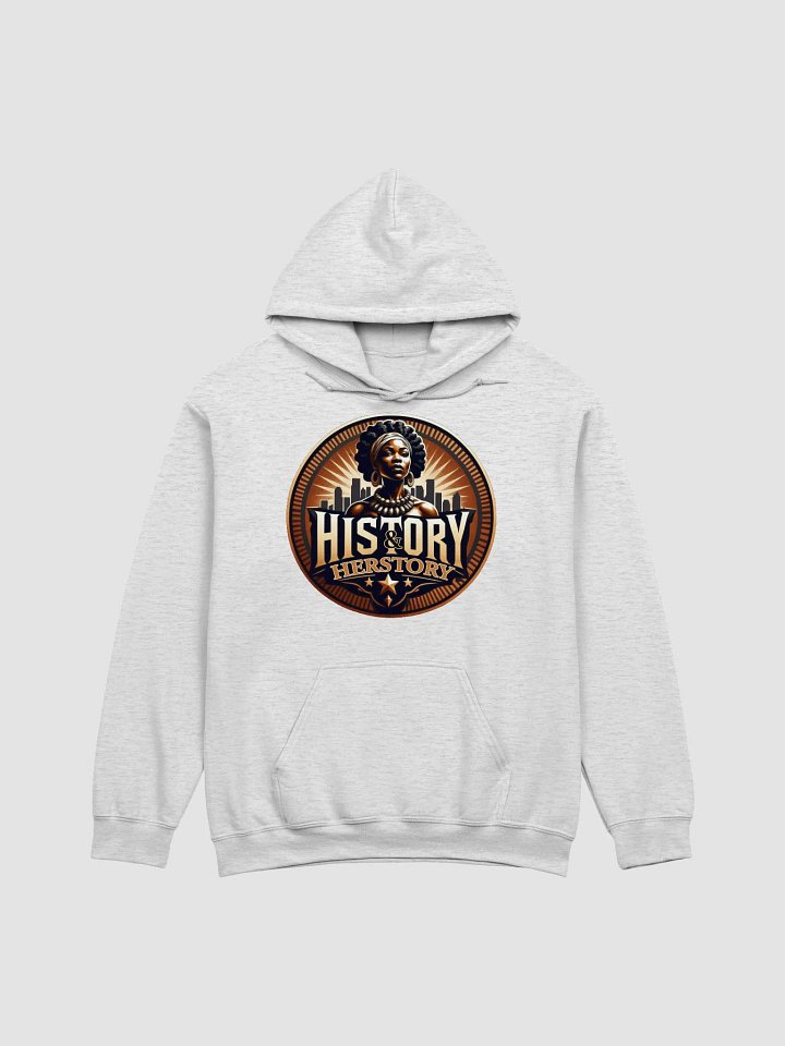 Novelty His & Herstory Hoodie product image (1)