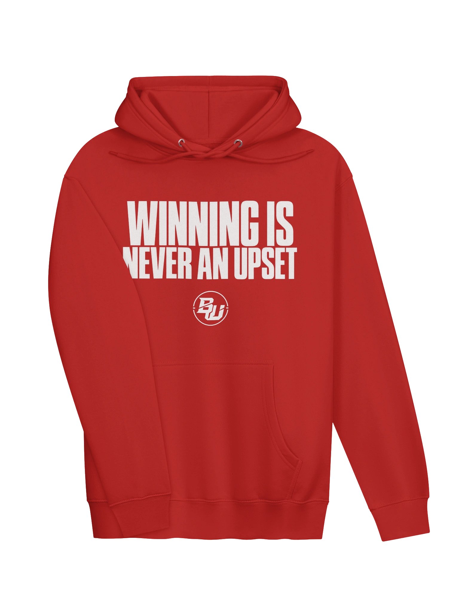 Winning is Never an Upset Hoodie product image (15)