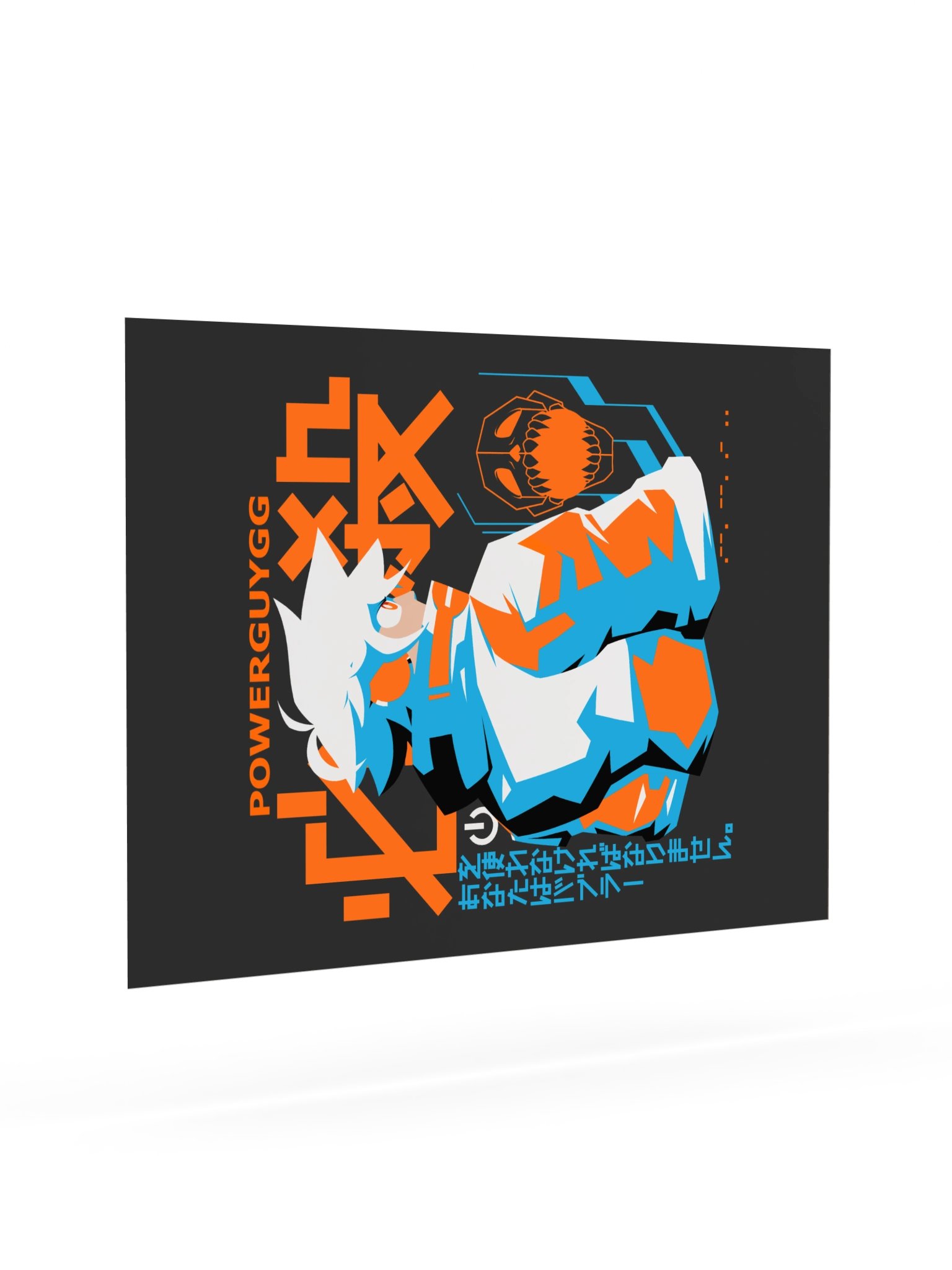 PowerGuyGG CERTAIN KILLING Print product image (7)