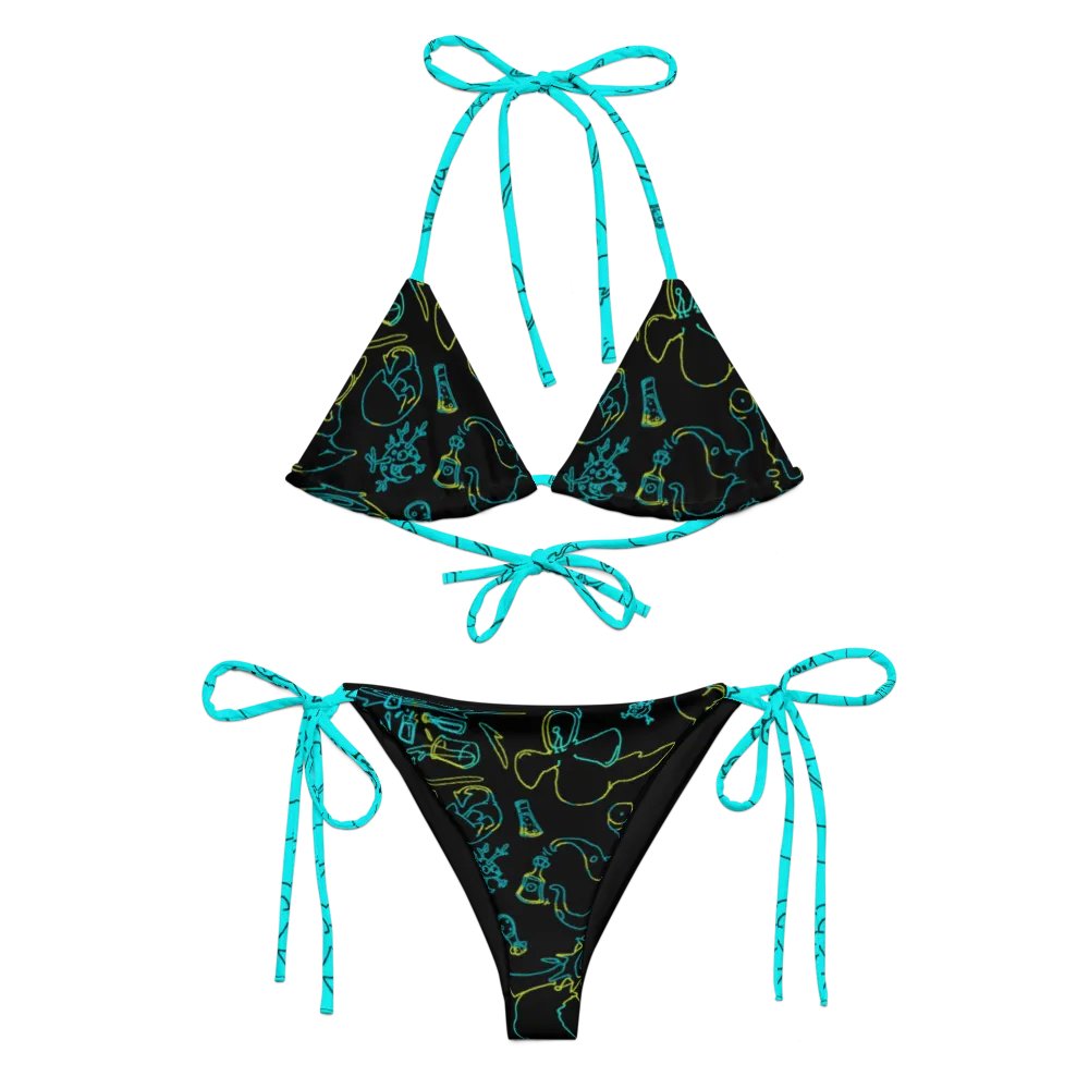 Lost in the Void Bikini product image (1)