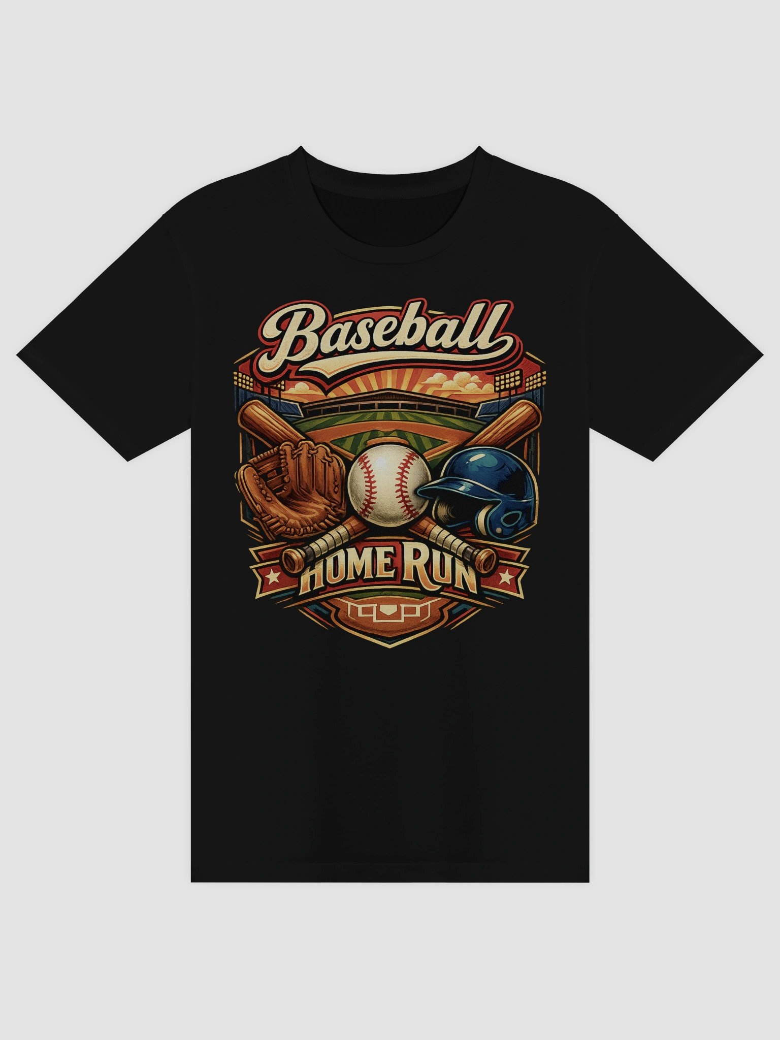 BASEBALL T-SHIRT product image (1)