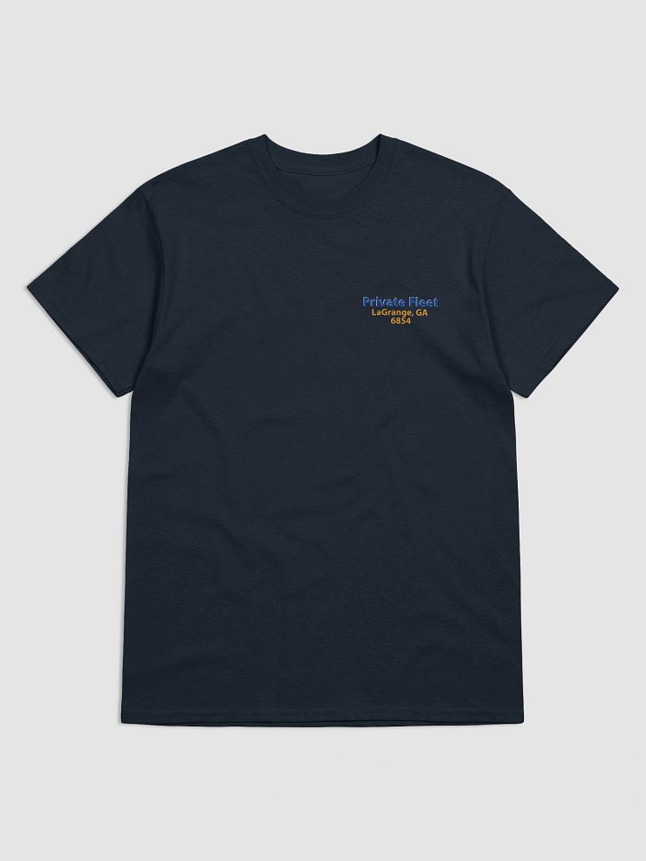 6854 LaGrange Walmart Private Fleet tshirt product image (2)
