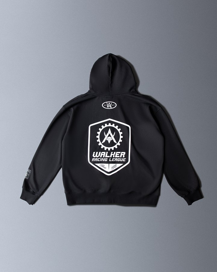 WRL Team Zip Hoodie product image (2)