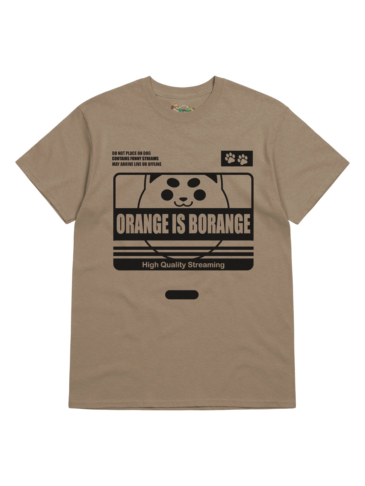 High Quality Streaming Box T-Shirt product image (5)