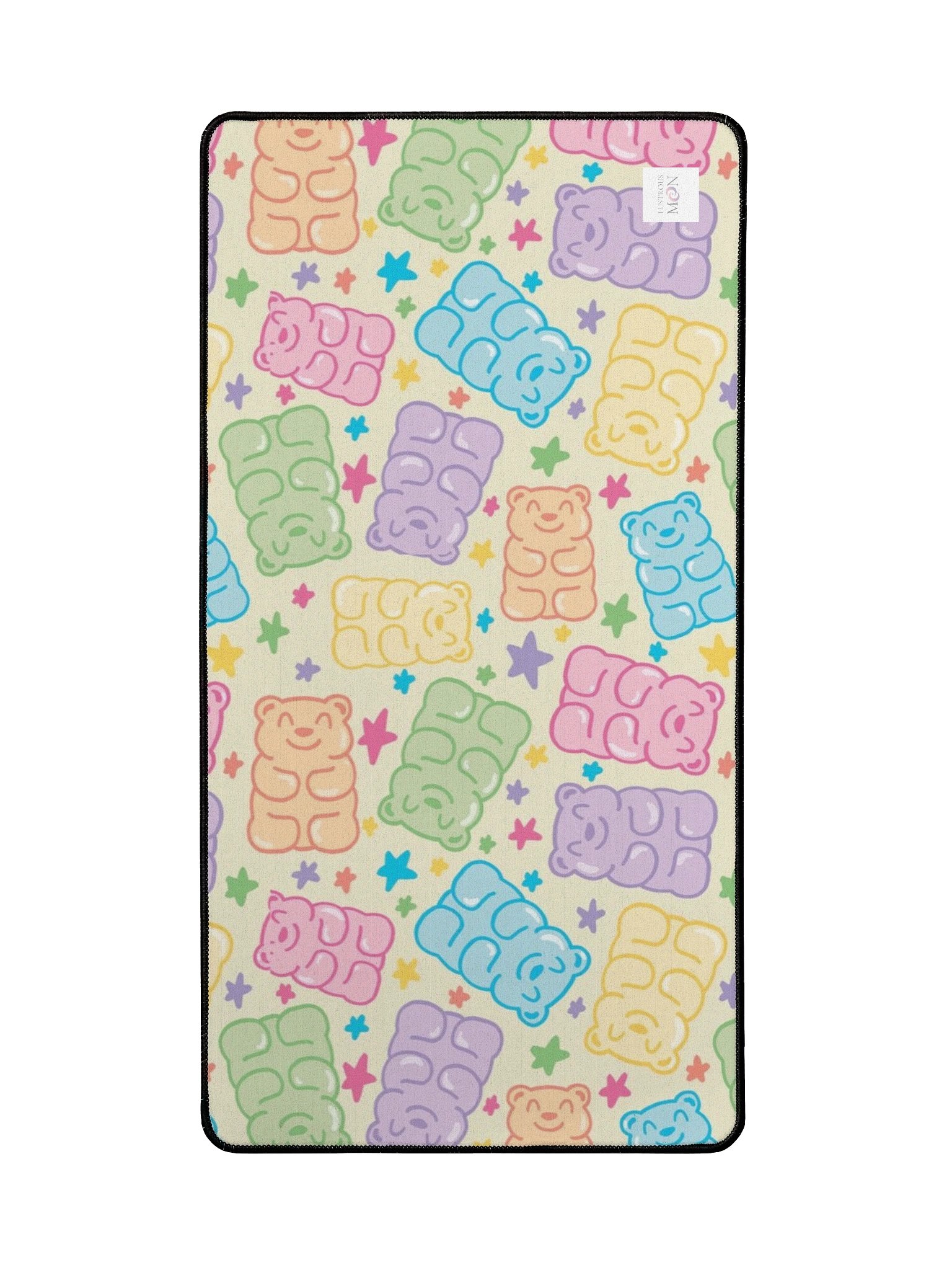 Gummy Bear Desk Mat — Sweeten Your Workspace product image (2)