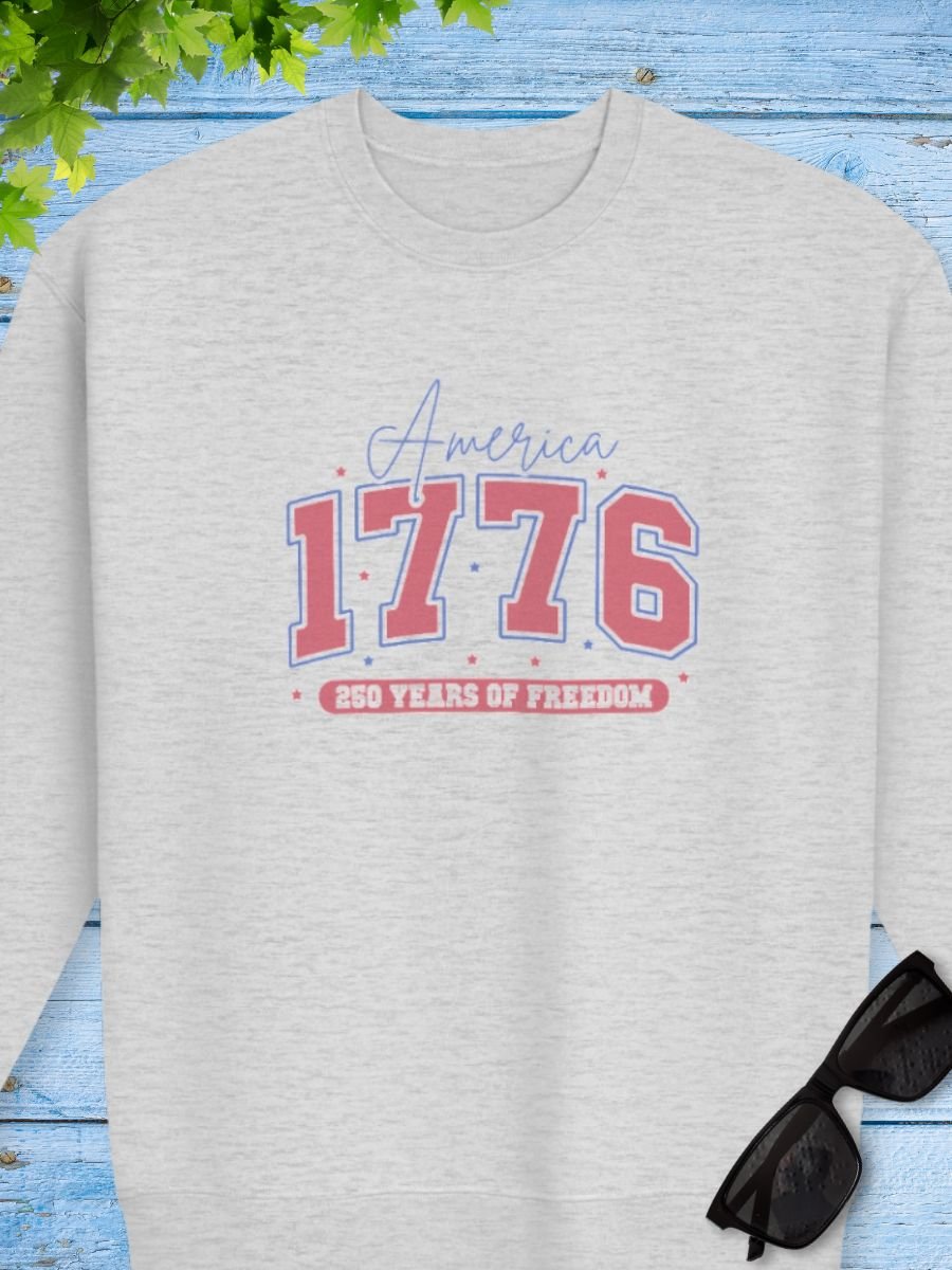 America 1776 Sweatshirt product image (1)