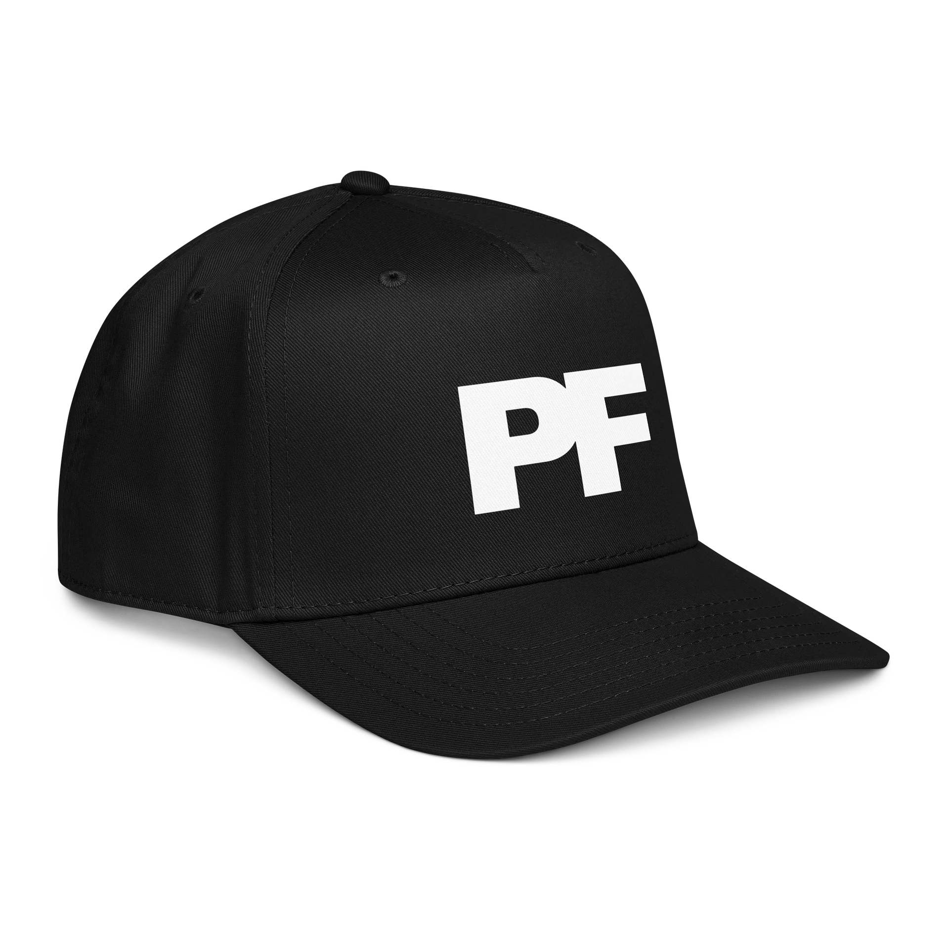 PF cap black product image (4)