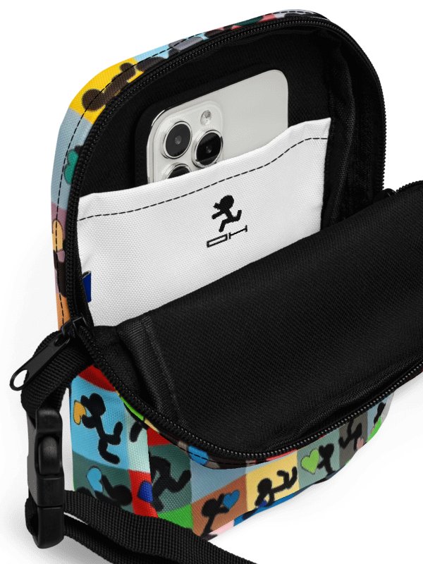 OH Studio // Patchwork Family Crossbody Bag product image (2)