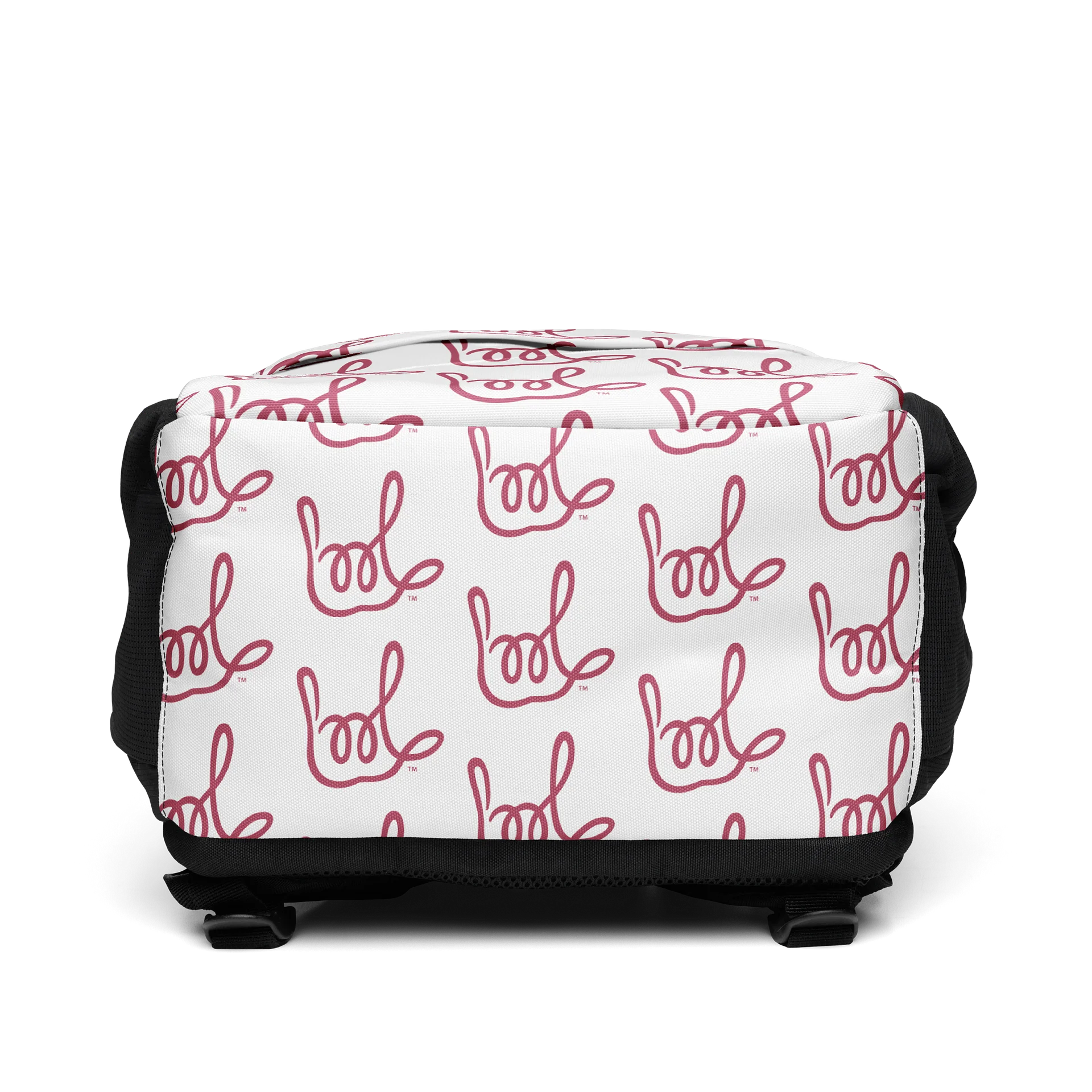 Forever ILY Pink Utility Backpack product image (3)