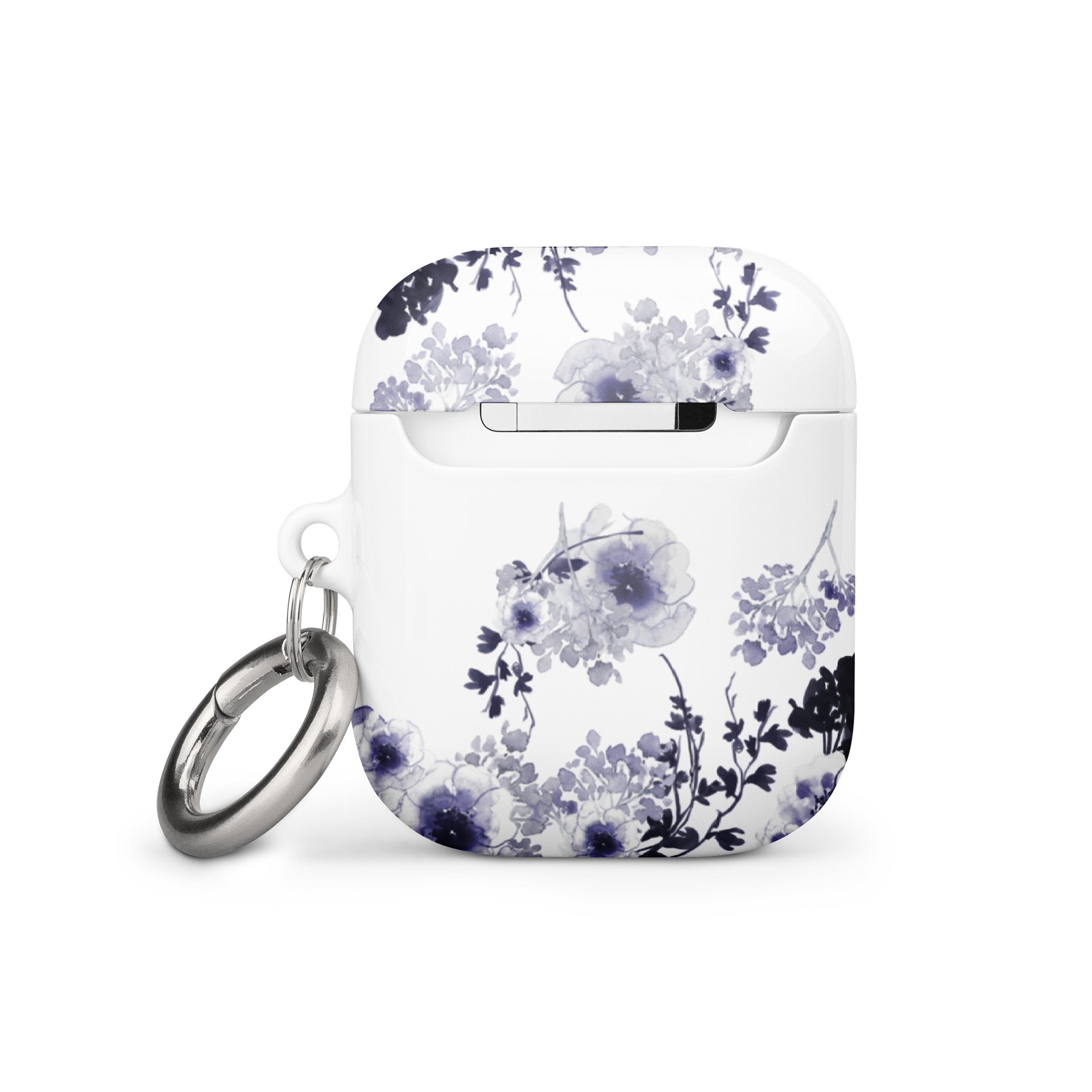 Watercolor Blue Spring AirPods® Case product image (11)