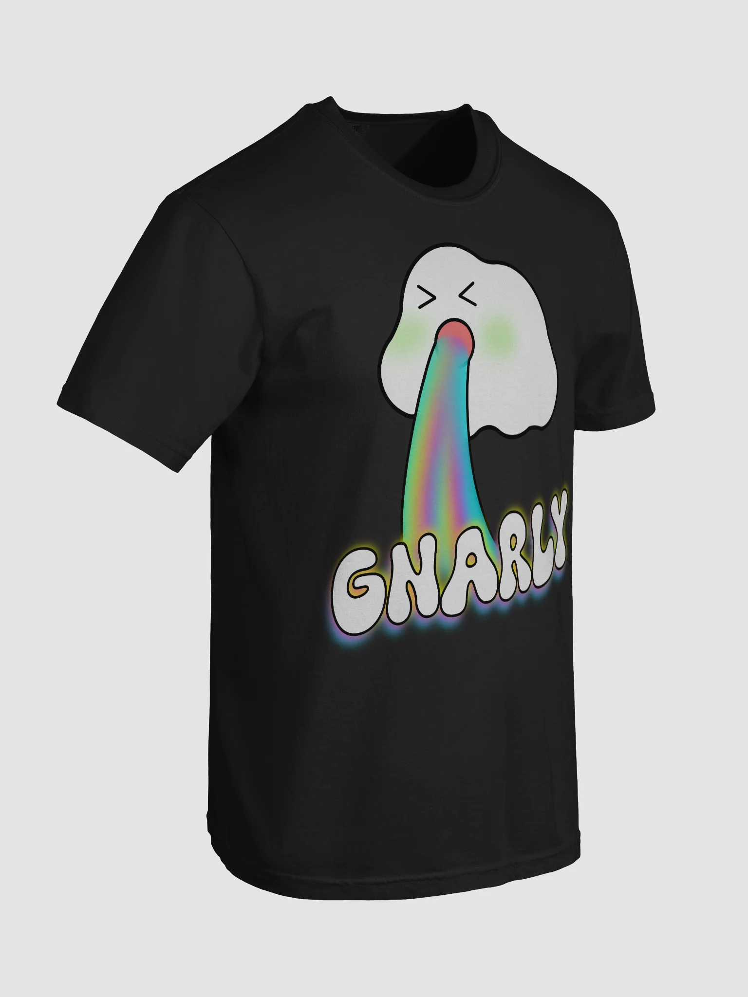 Gnarly Heavyweight T-Shirt product image (5)