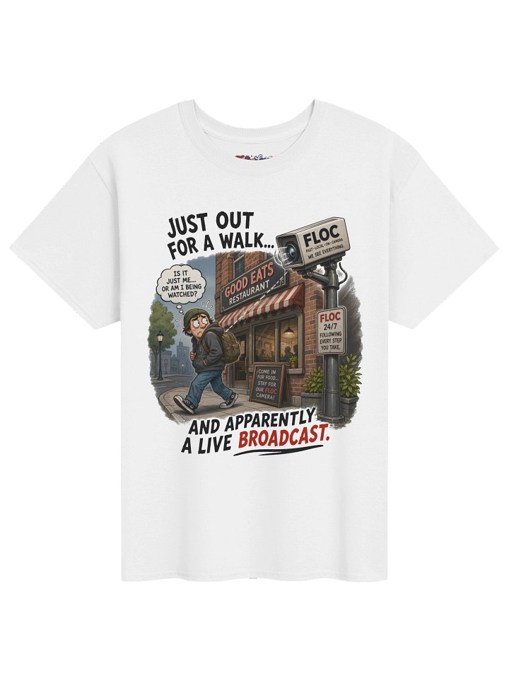 FLOC Satire - Classic Tee, Extended Sizes product image (1)