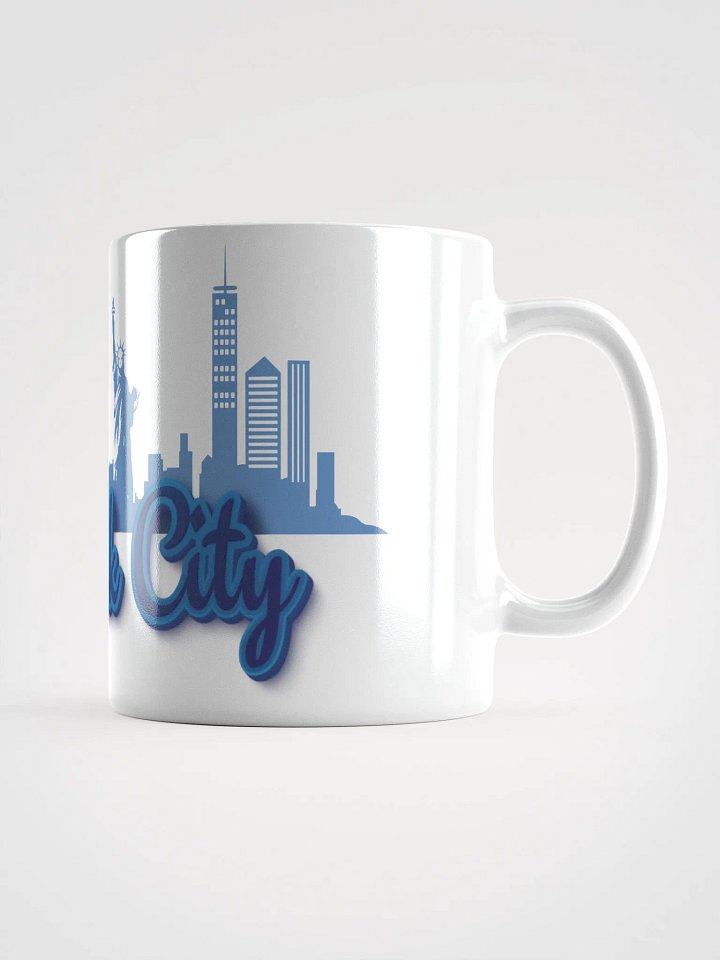 Skyline Serenade Mug product image (3)