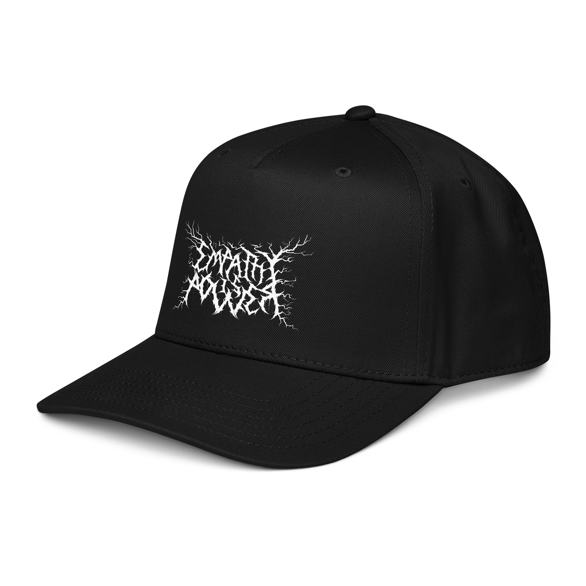 DEATH METAL Empathy is Power Baseball Cap product image (3)