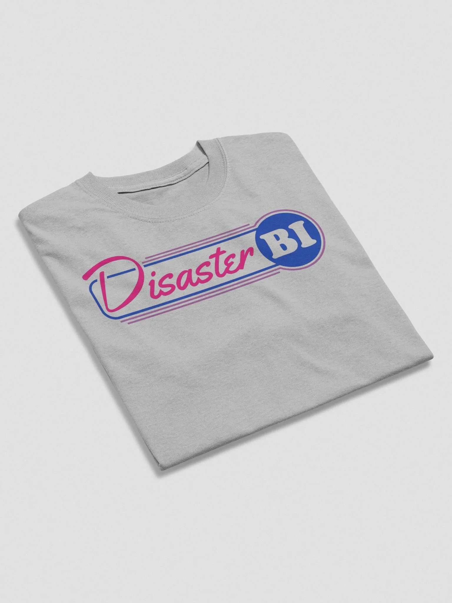 Disaster Bi Tee product image (36)