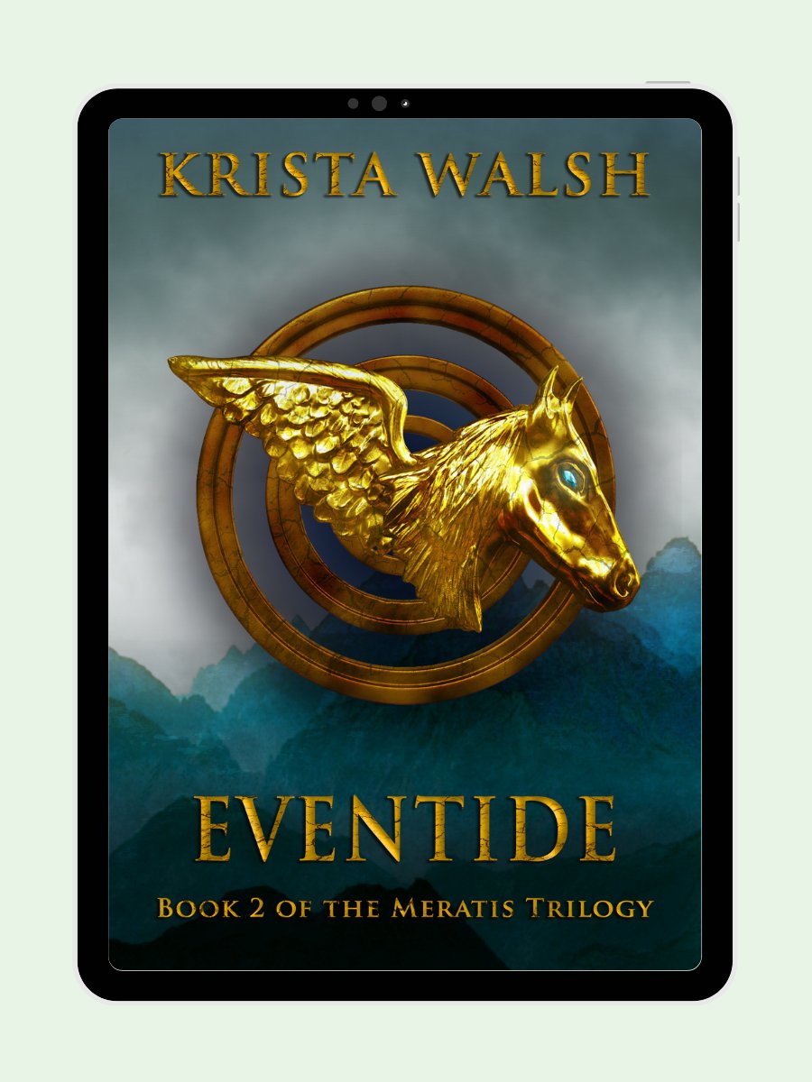 Eventide (Meratis Trilogy Book 2) product image (1)
