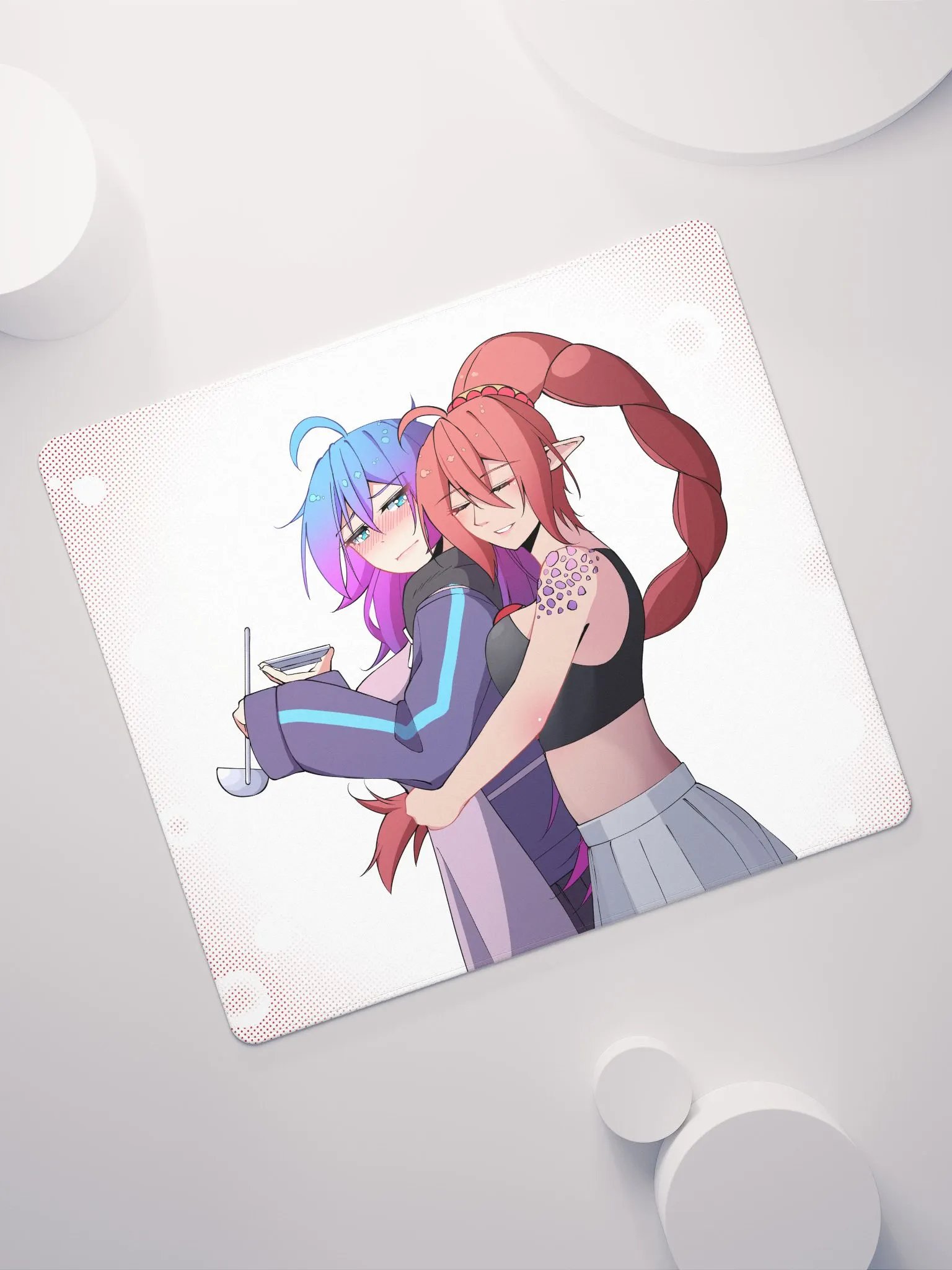 Hard Override Activated Mousepad product image (7)