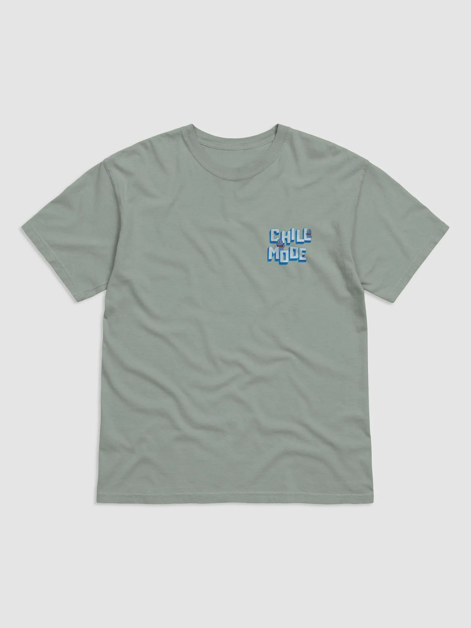 Chill Mode Creatures Graphic Tee product image (4)