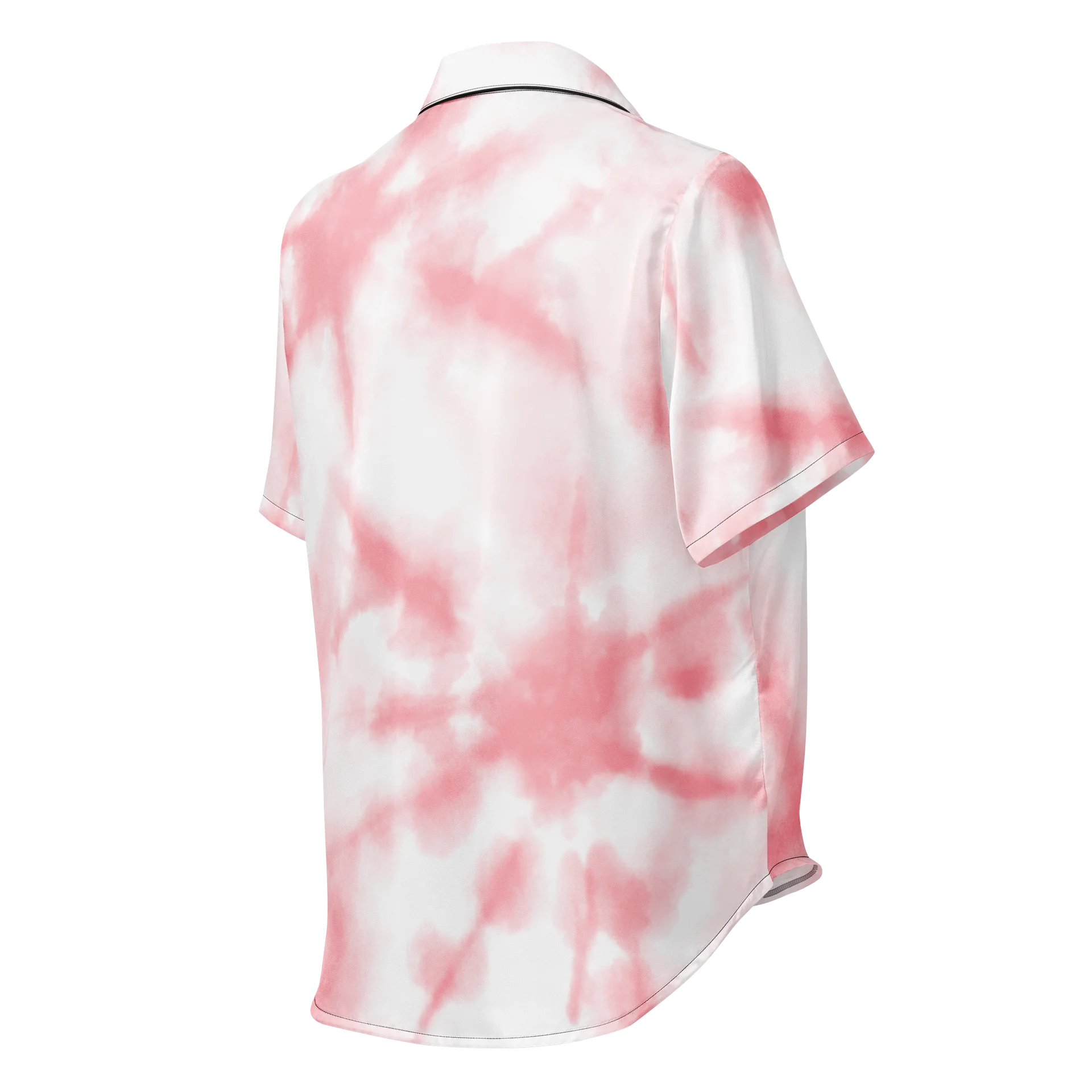 Blush Starburst Pyjama Top product image (3)