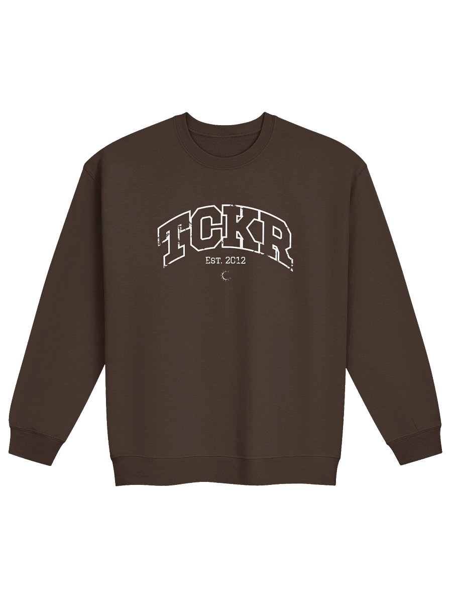 Vintage Print TCKR Crewneck product image (1)