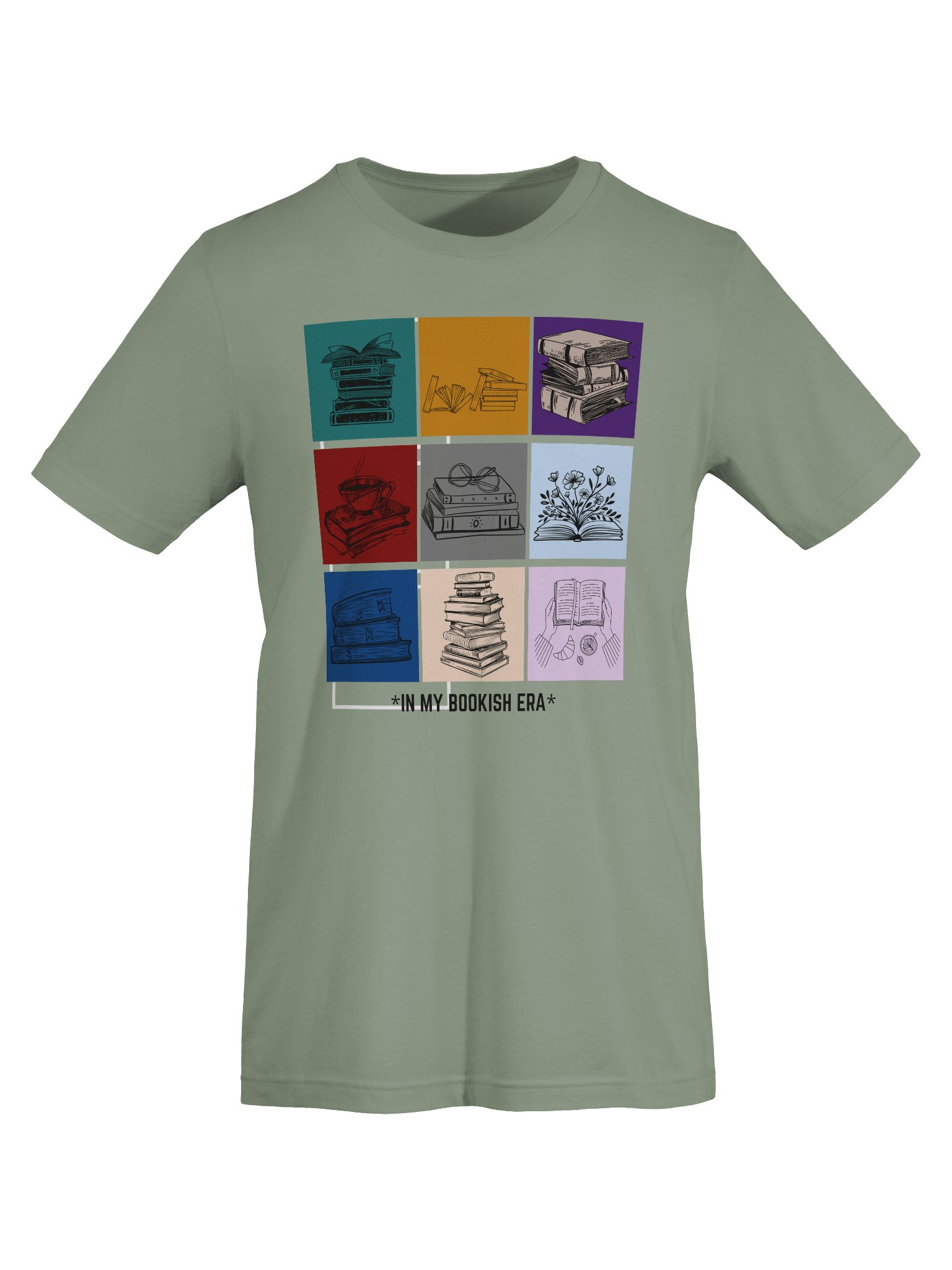✨ In My Bookish Era Tee ✨ product image (33)