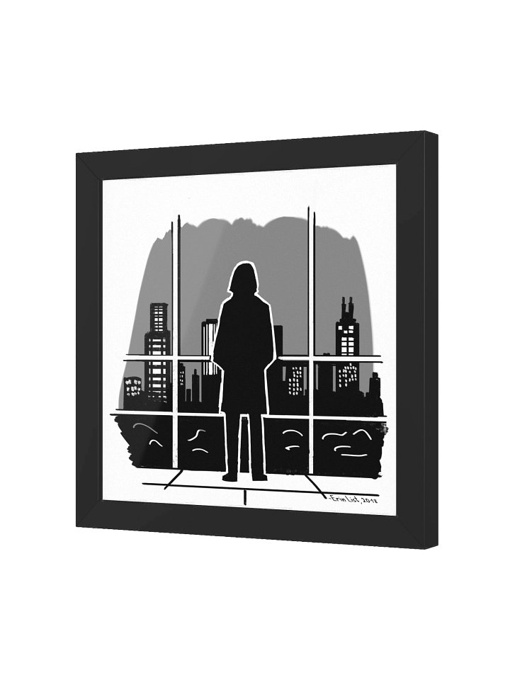 Tranquil - Framed Matte Poster product image (2)