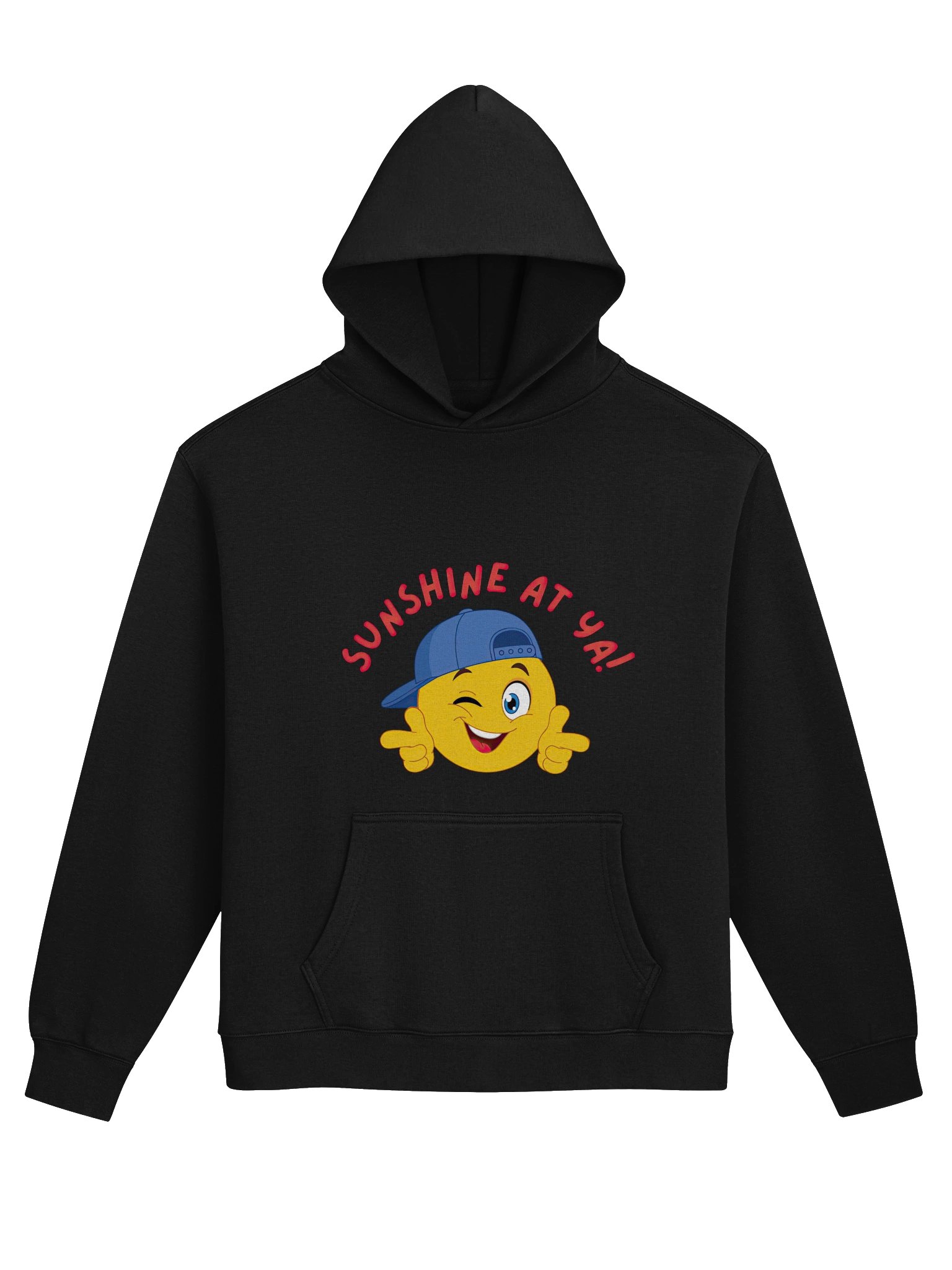 "Sunshine at Ya!" (Hoodie) product image (25)