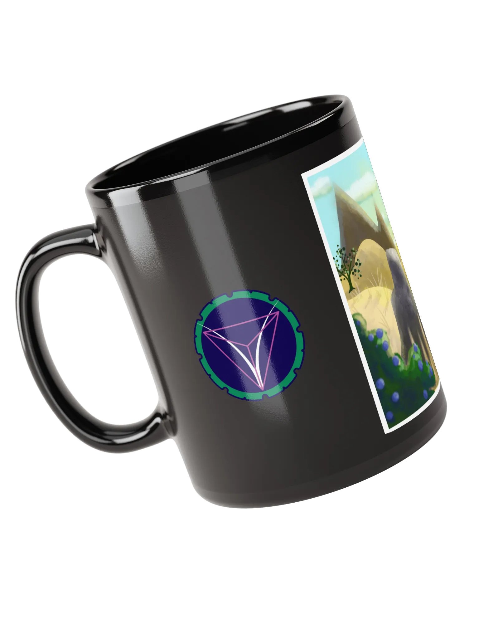 Landscape Mug product image (6)