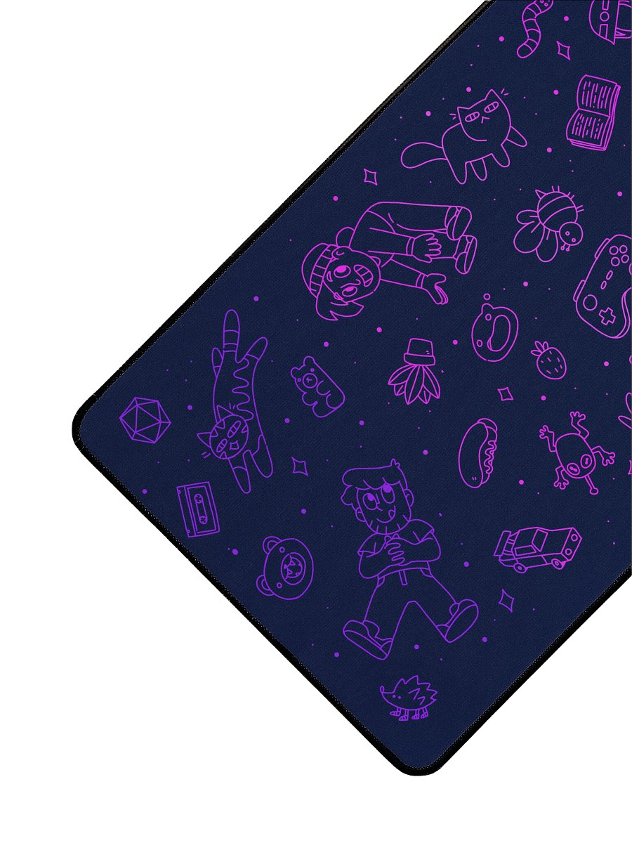 Favorite Things Deskmat product image (3)