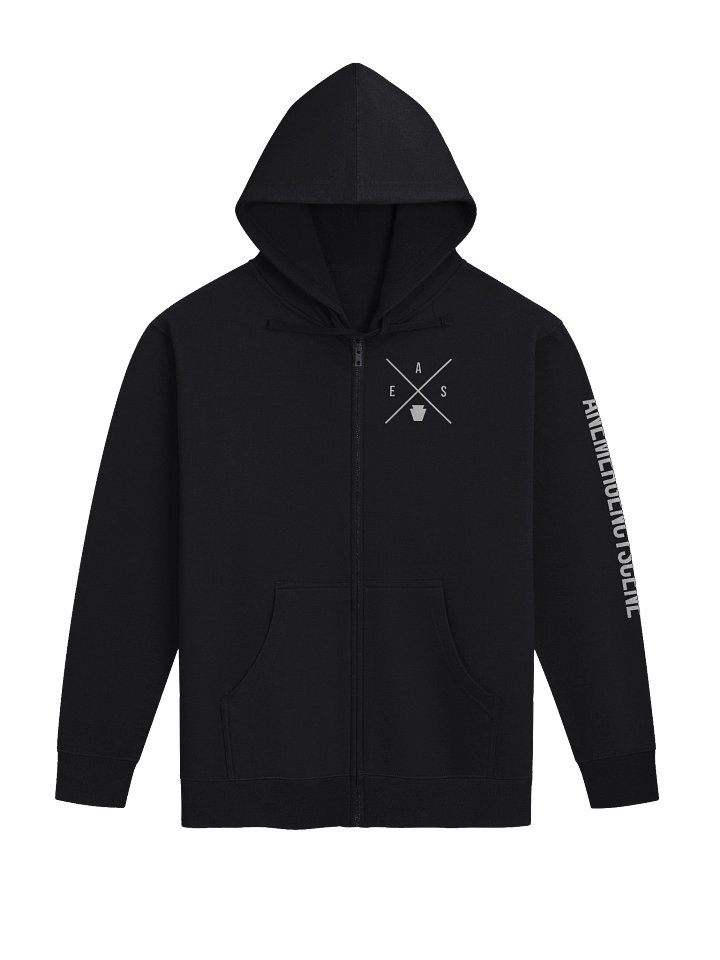 AES X Zip Up Hoodie product image (1)