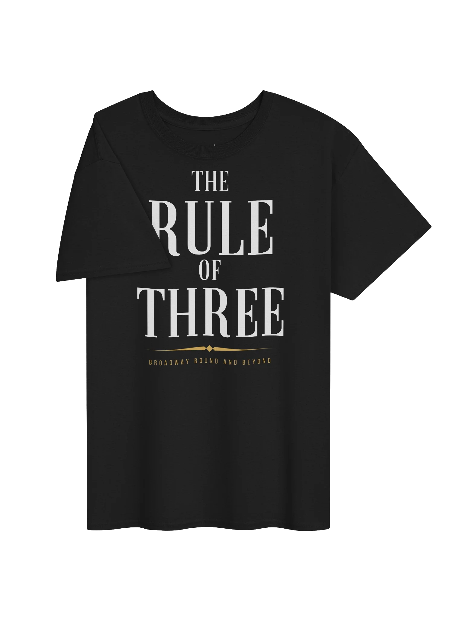 Broadway Bound & Beyond "Rule of Three" Tee product image (27)