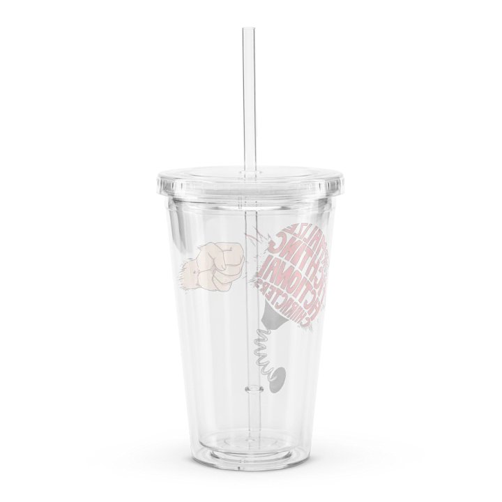 Punching Bag Cup product image (2)