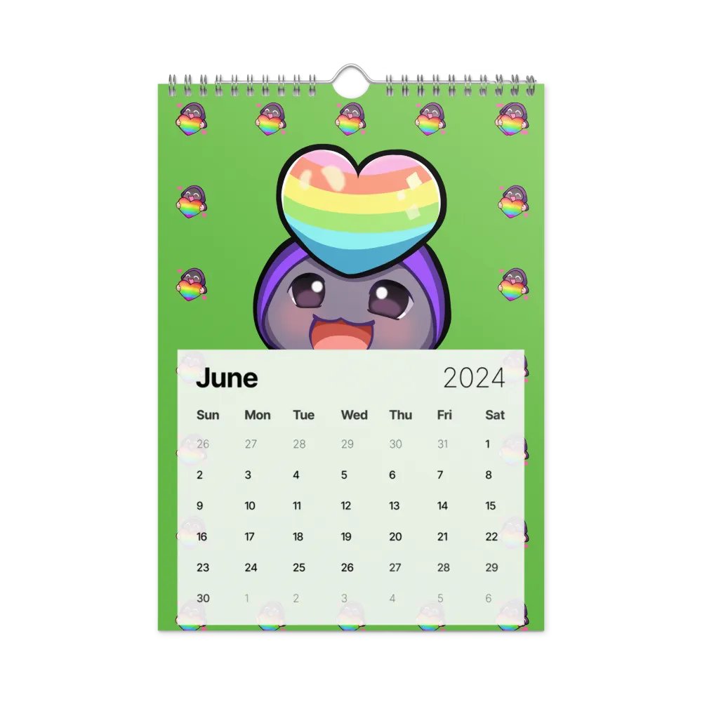 Broalition 2024 Calendar product image (8)
