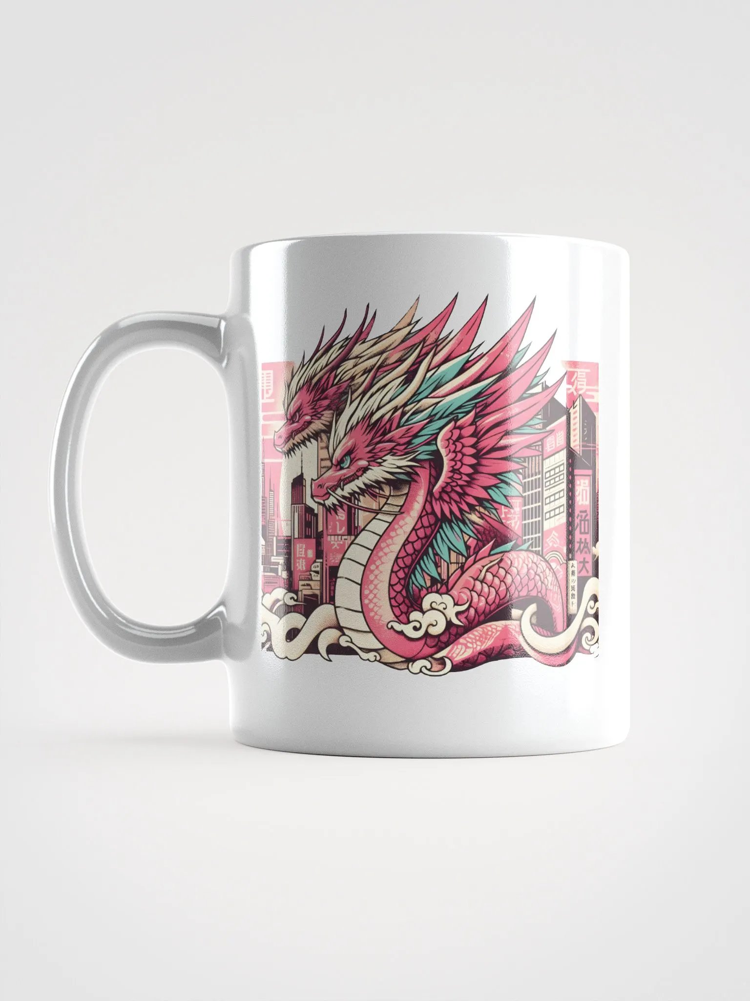Pink Dragons product image (6)