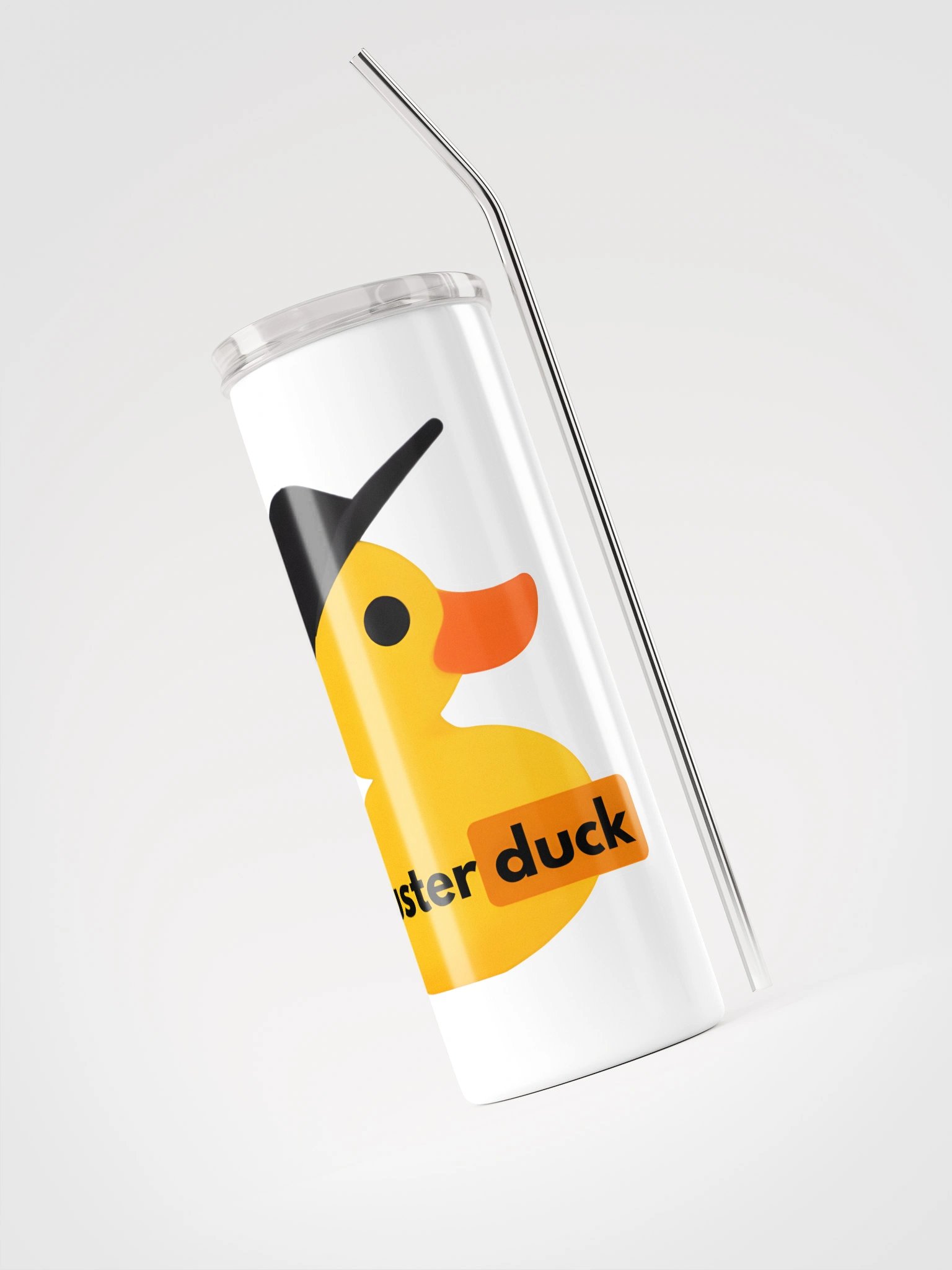 Cold Drink Thingy {Cluster Duck Logo} product image (3)