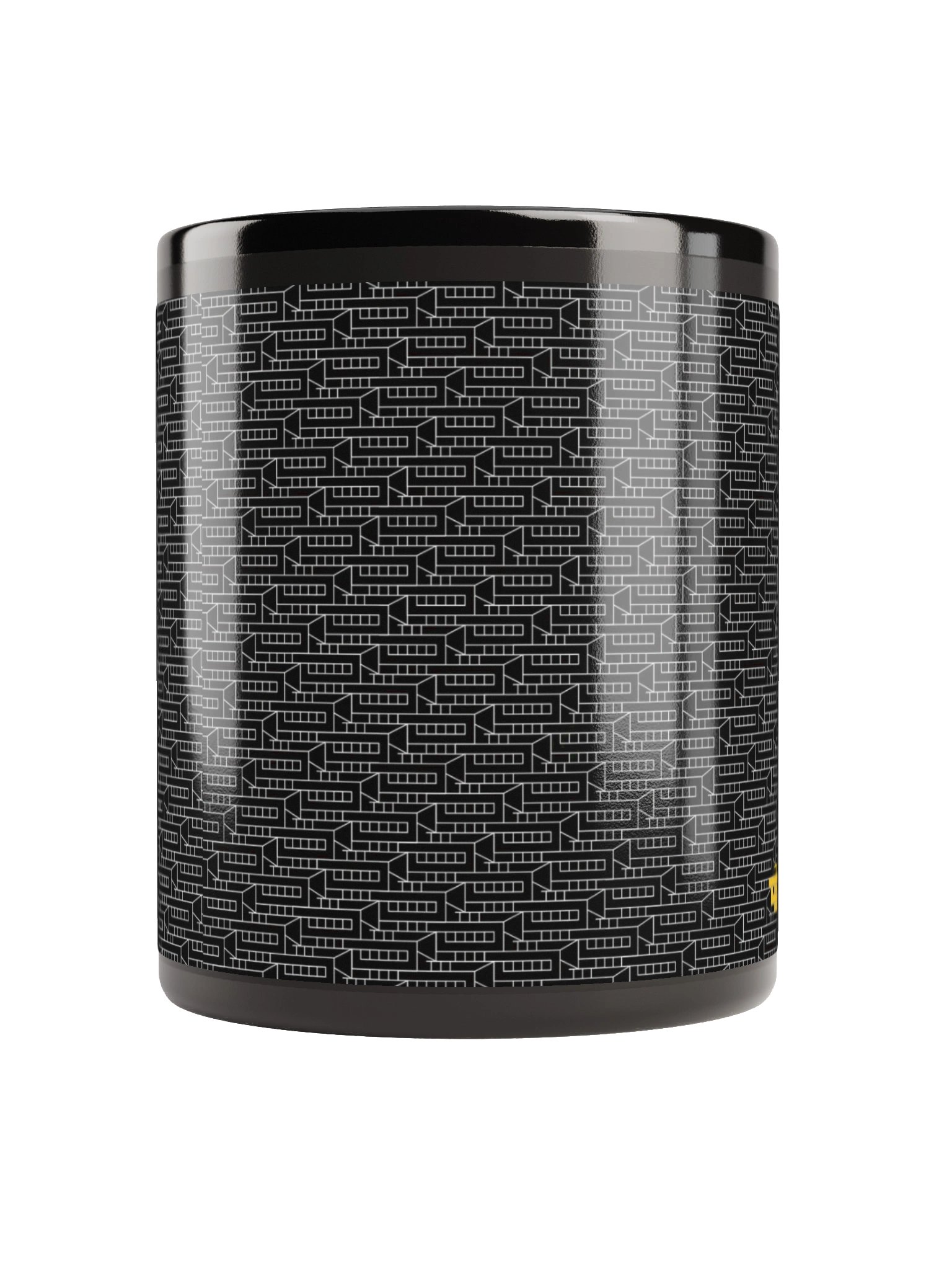 Trumpet Tesselations Mug product image (4)