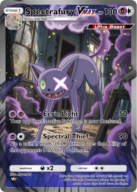 Fury Pokemon Cards! product image (10)
