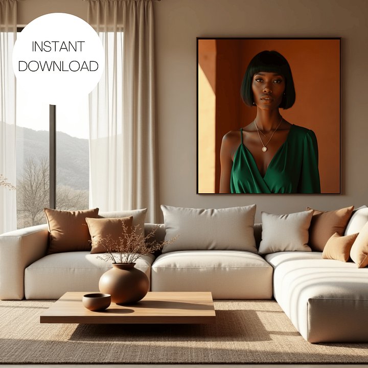 Soulful Minimalism with Color product image (1)