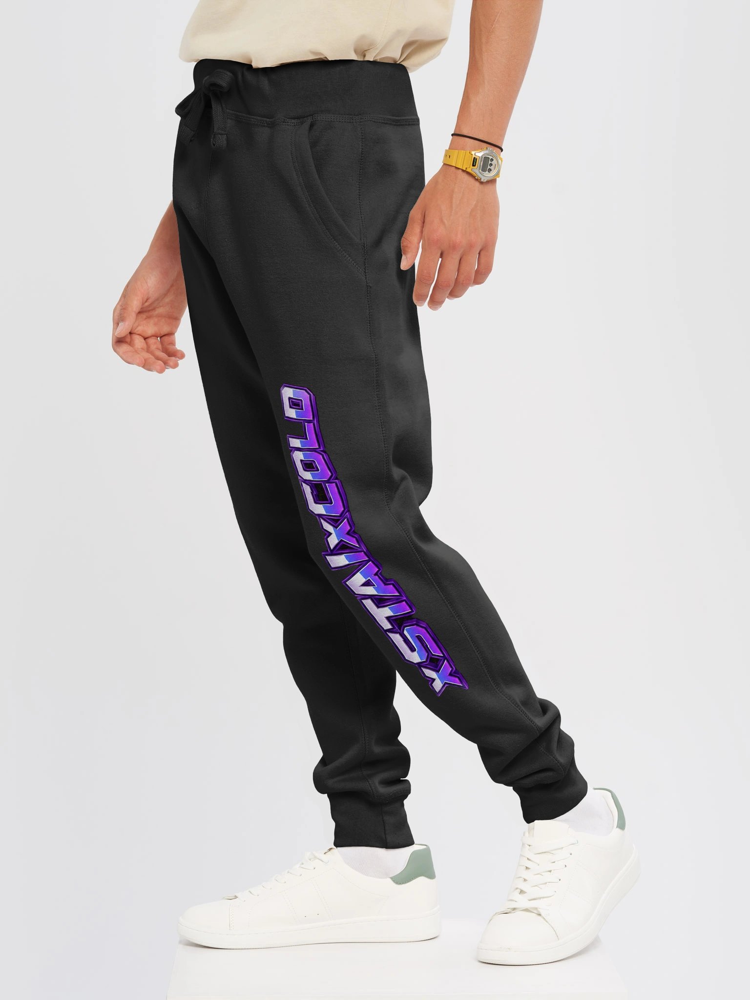STAIOTIK Cyber Elite Sweatpants product image (6)