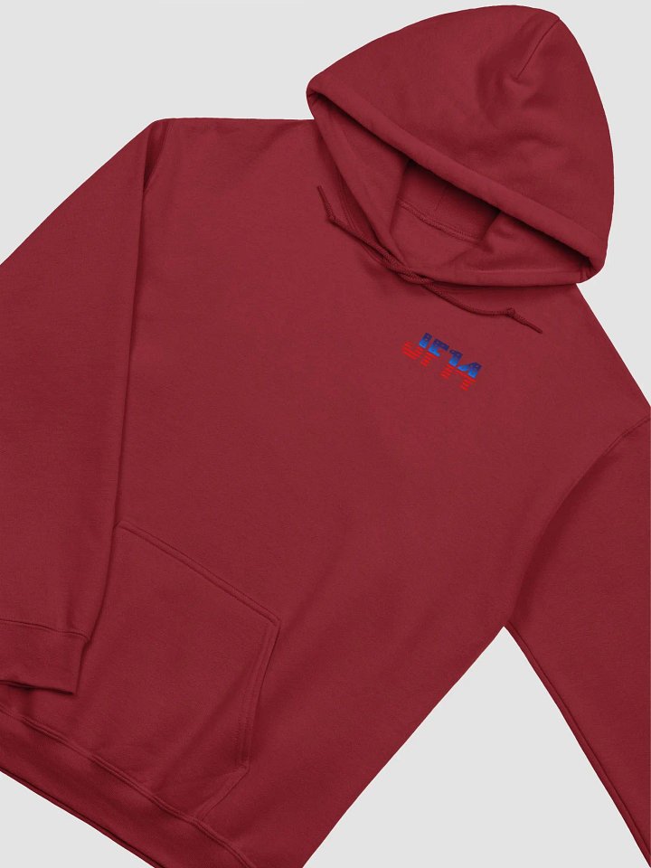 JF14 Patriotic Hoodie product image (1)