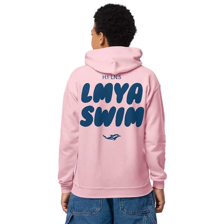 H.1 LN.5 Hoodie - Youth product image (1)