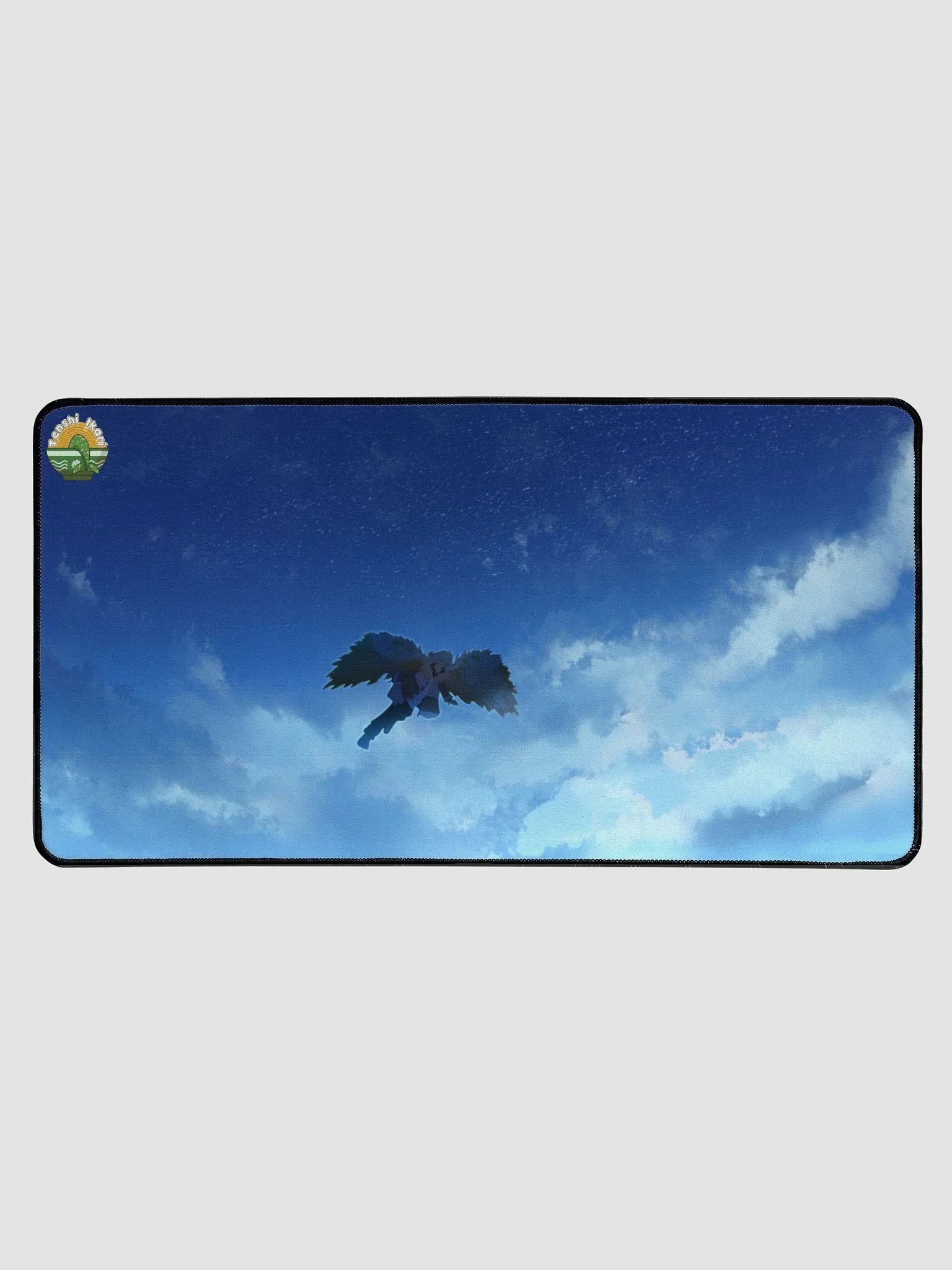 "Wings of an Angel" Desk Mat product image (1)