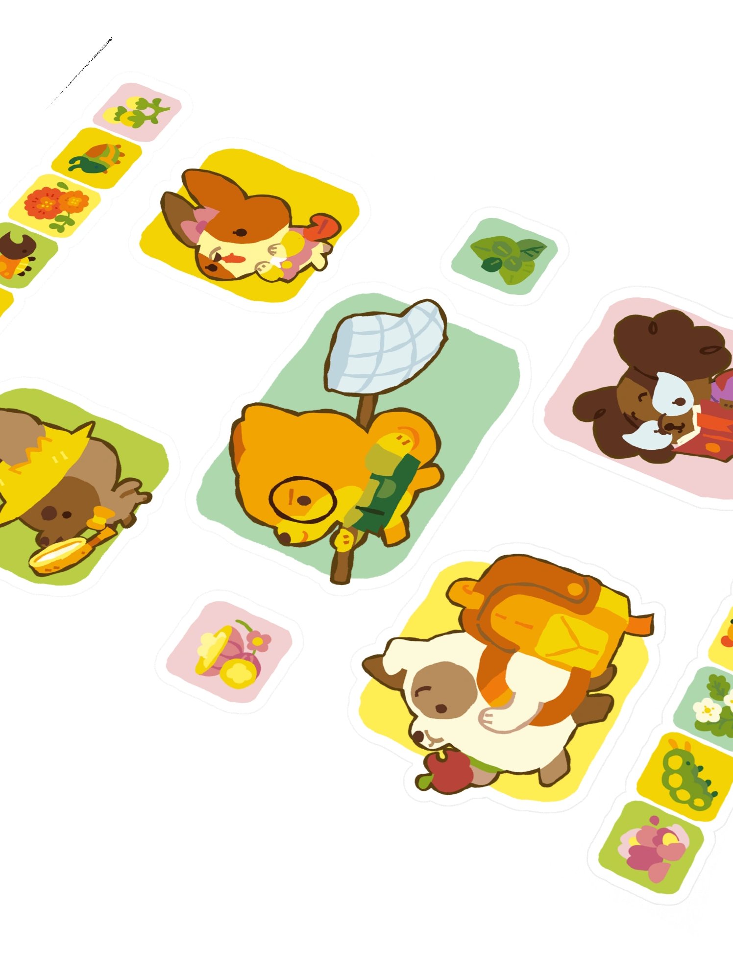 Bug Hunt Sticker Sheet product image (5)